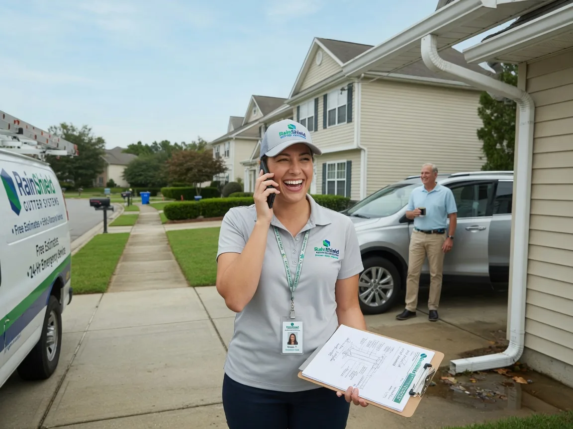 Gutter Installation Clifton, TN FAQs